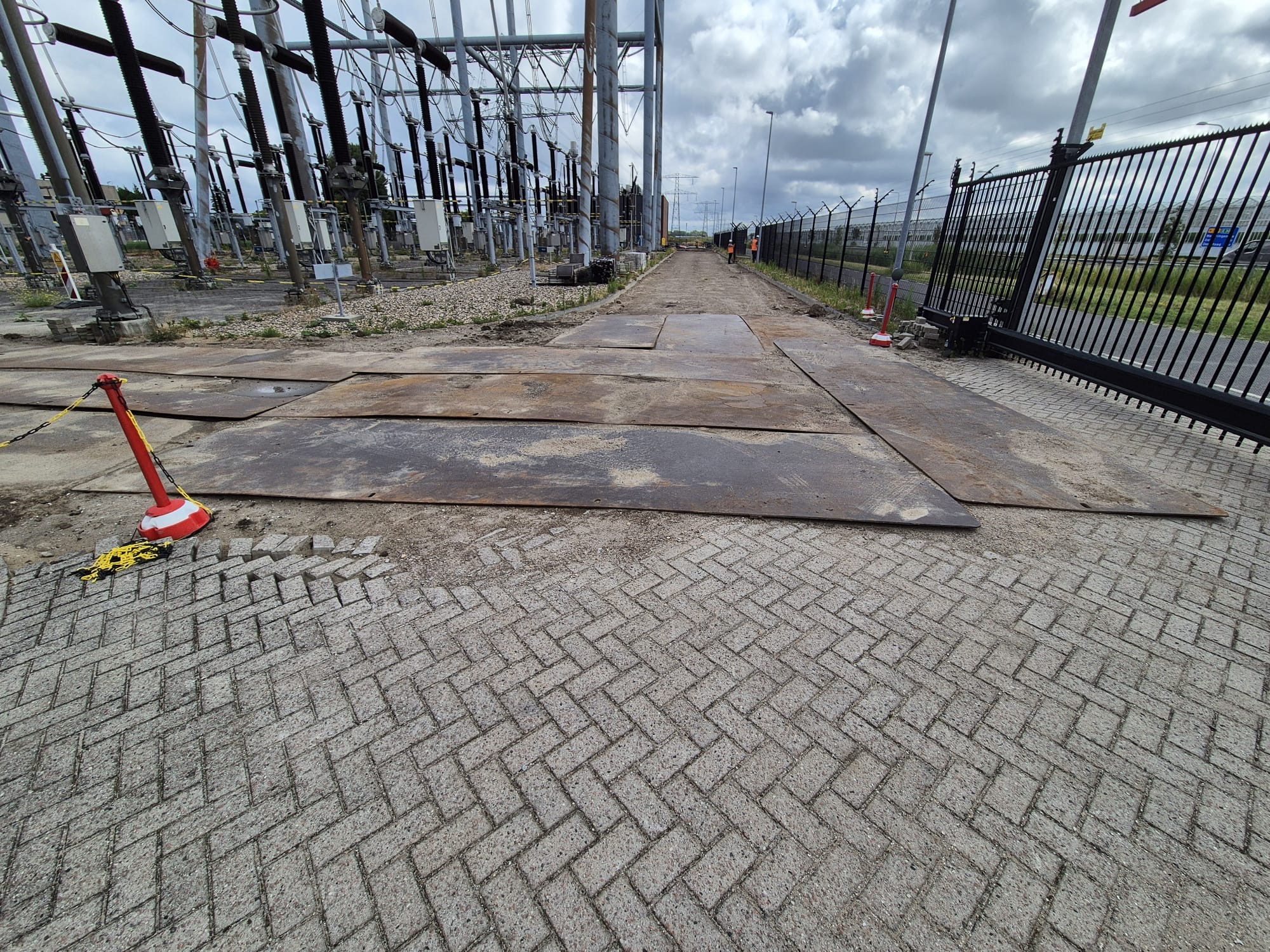 Groen bedrijf
