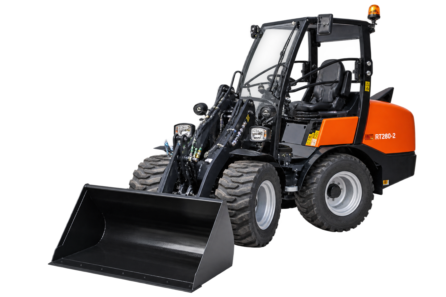 4.Kubota RT280-2 4.Kubota RT280 2