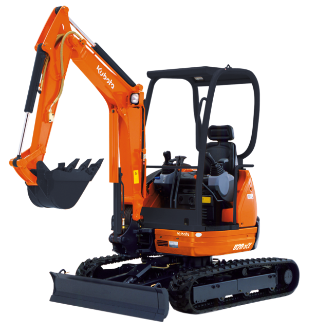 5.Kubota U20 5.Kubota U20