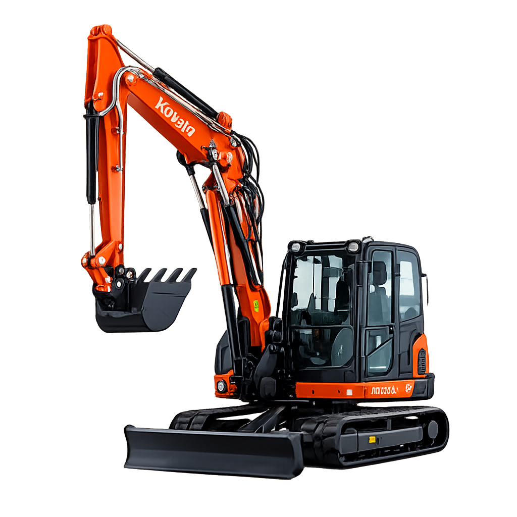 9.Kubota KX080-4 9.Kubota KX080 4
