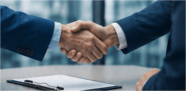 Handshake Handshake
