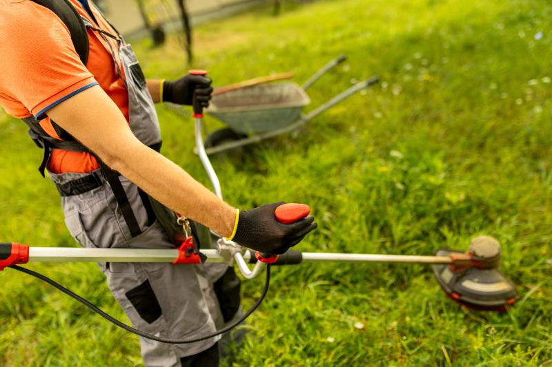 medewerker groenonderhoud